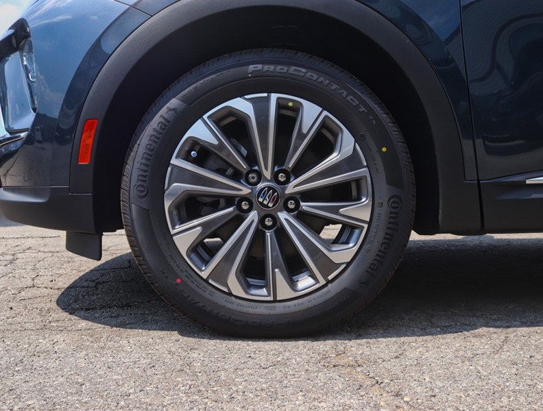 2026 Buick Envision AWD 4Dr Preferred