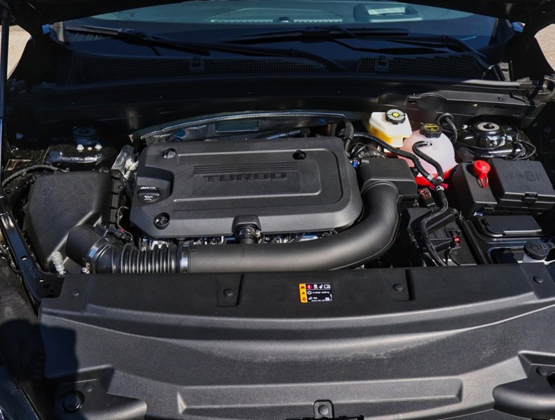 2026 Buick Envision AWD 4Dr Preferred