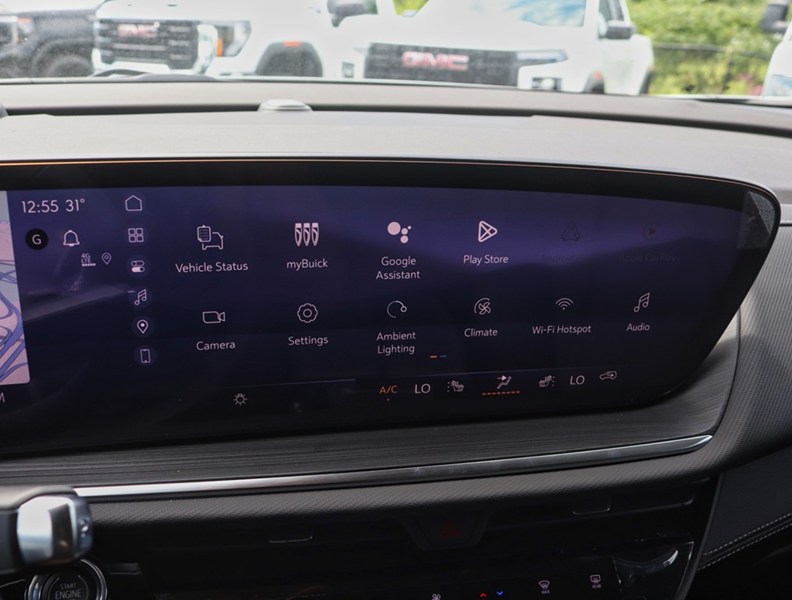2026 Buick Envision AWD 4Dr Preferred