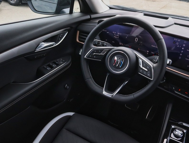 2026 Buick Envision AWD 4Dr Sport Touring