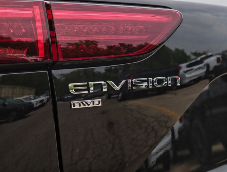 2026 Buick Envision AWD 4Dr Sport Touring