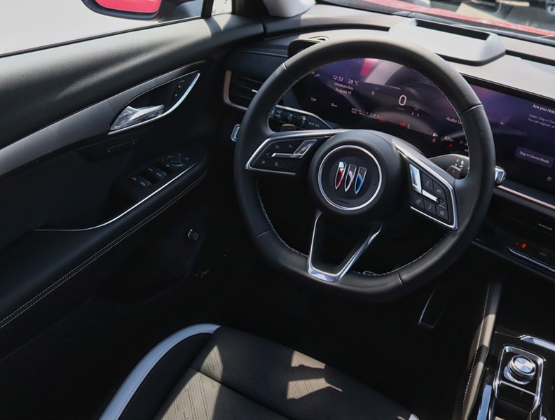 2026 Buick Envision AWD 4Dr Sport Touring