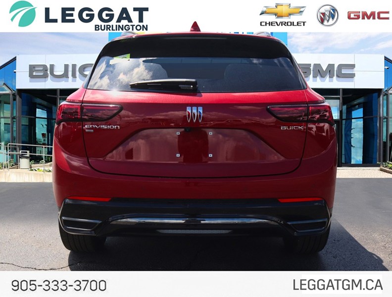 2026 Buick Envision AWD 4Dr Sport Touring