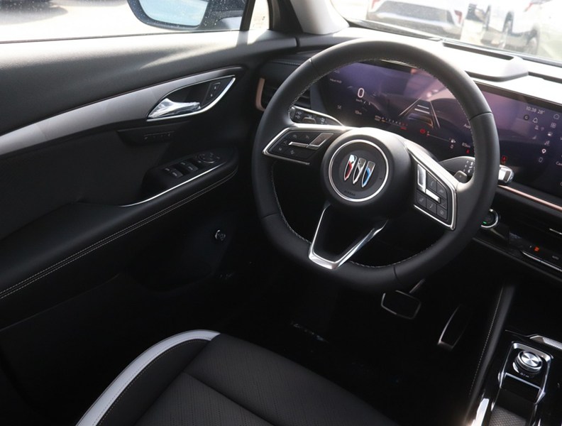 2026 Buick Envision AWD 4Dr Sport Touring