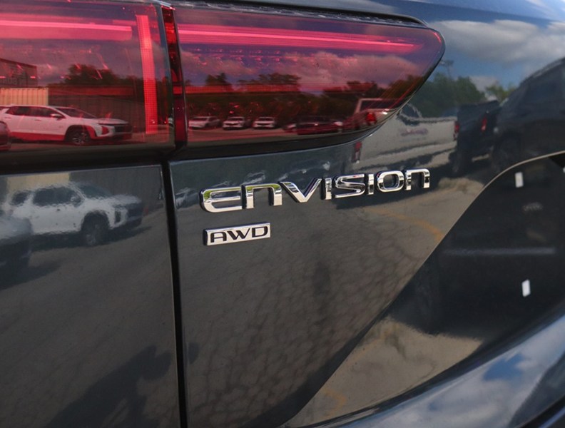 2026 Buick Envision AWD 4Dr Sport Touring