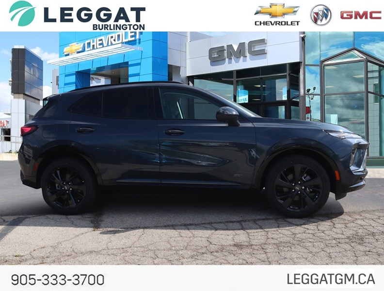 2026 Buick Envision AWD 4Dr Sport Touring