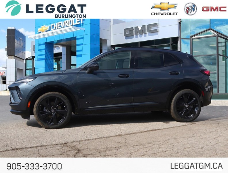 2026 Buick Envision AWD 4Dr Sport Touring