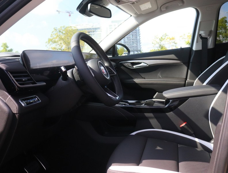 2026 Buick Envision AWD 4Dr Sport Touring