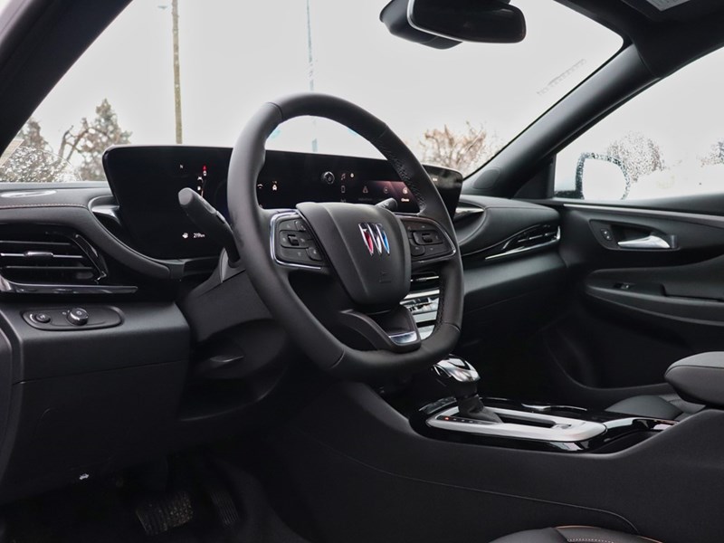 2026 Buick Envista FWD 4Dr Avenir