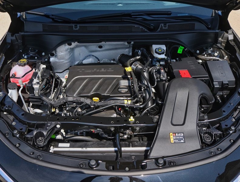 2026 Buick Envista FWD 4Dr Sport Touring