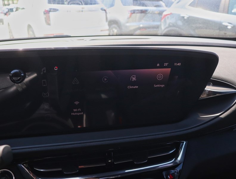 2026 Buick Envista FWD 4Dr Sport Touring