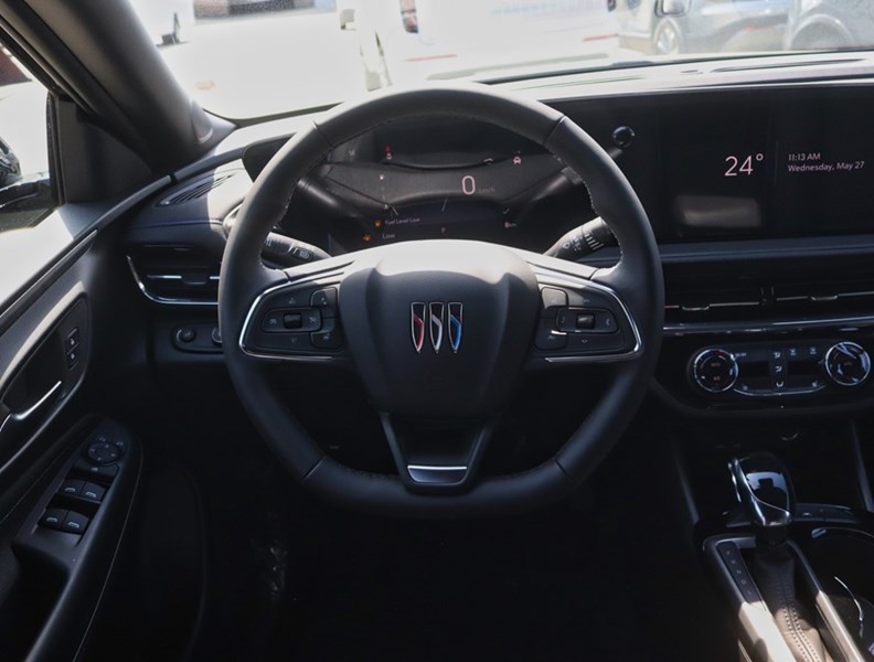 2026 Buick Envista FWD 4Dr Sport Touring