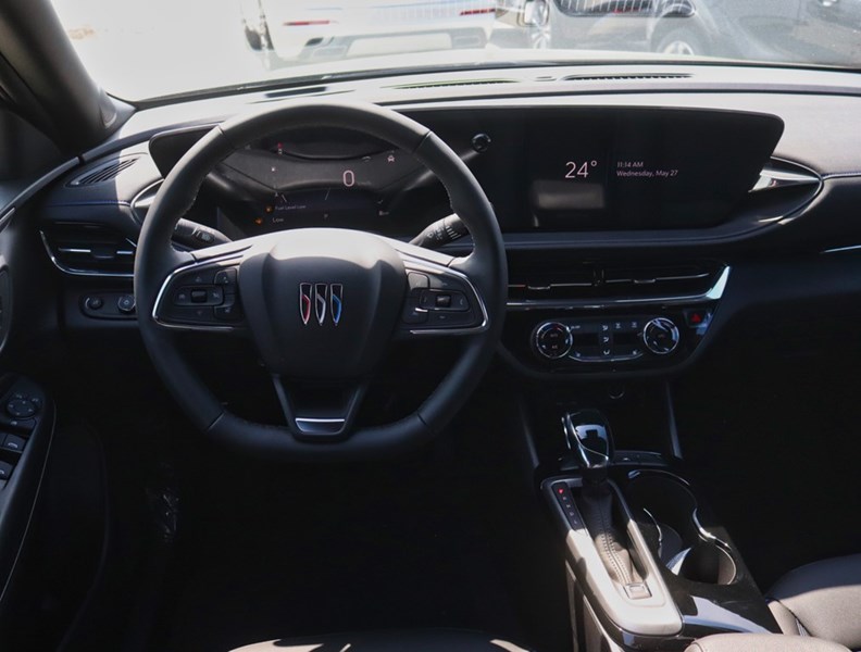 2026 Buick Envista FWD 4Dr Sport Touring
