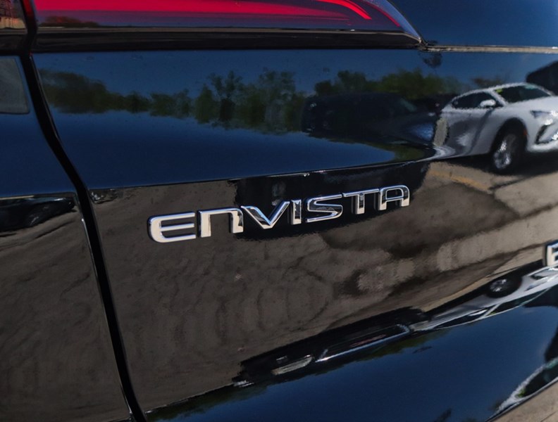 2026 Buick Envista FWD 4Dr Sport Touring