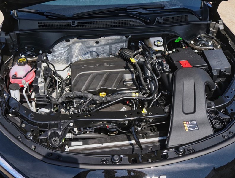 2026 Buick Envista FWD 4Dr Sport Touring