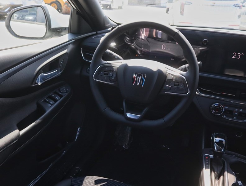 2026 Buick Envista FWD 4Dr Preferred