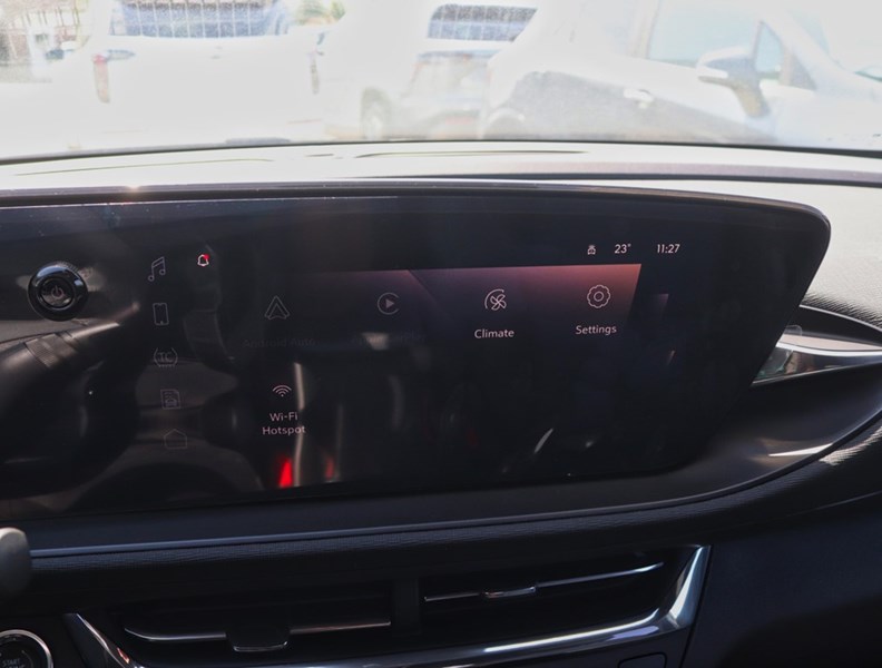 2026 Buick Envista FWD 4Dr Preferred