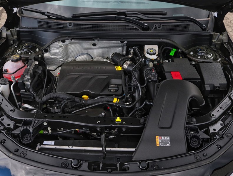 2026 Buick Envista FWD 4Dr Preferred