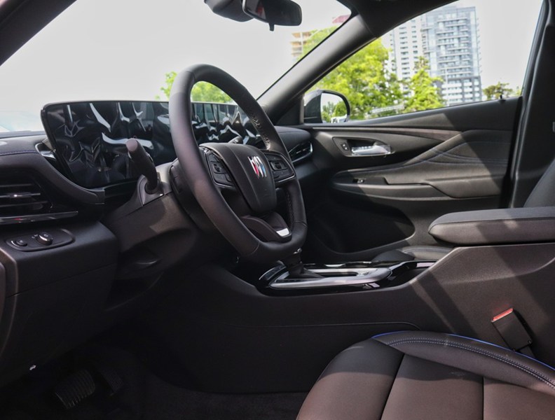 2026 Buick Envista FWD 4Dr Sport Touring