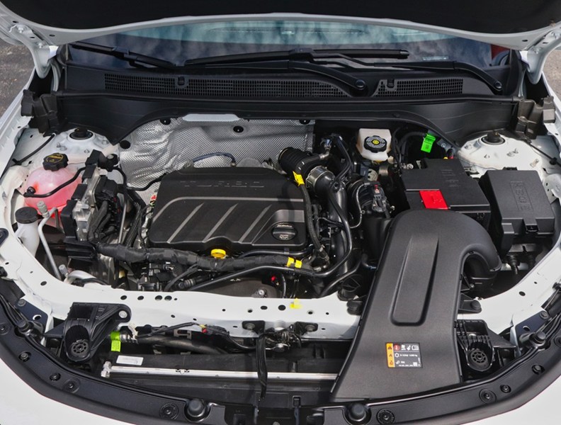 2026 Buick Envista FWD 4Dr Sport Touring