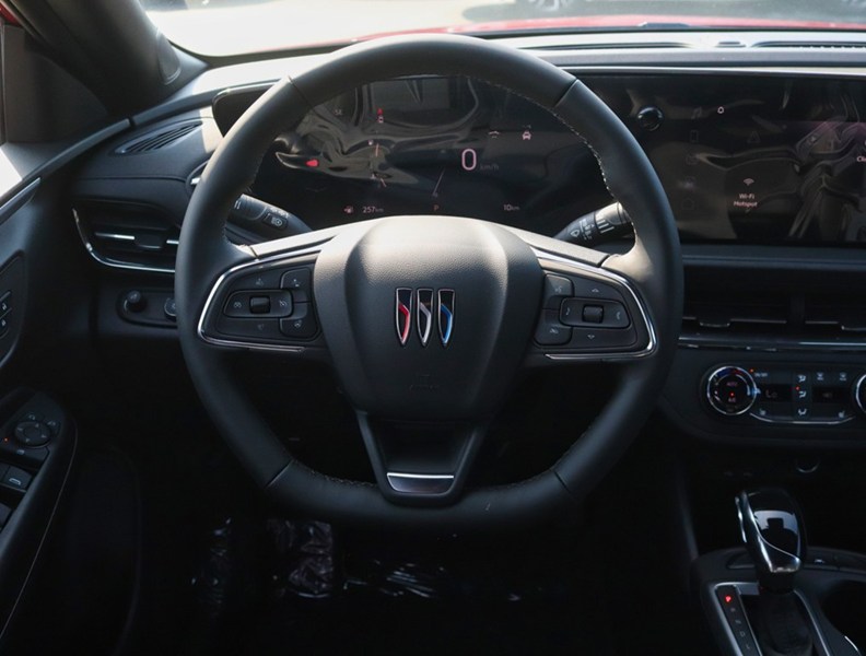 2026 Buick Envista FWD 4Dr Preferred