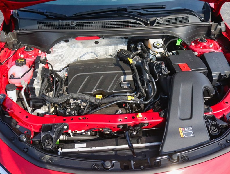 2026 Buick Envista FWD 4Dr Preferred