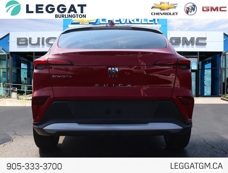 2026 Buick Envista FWD 4Dr Preferred