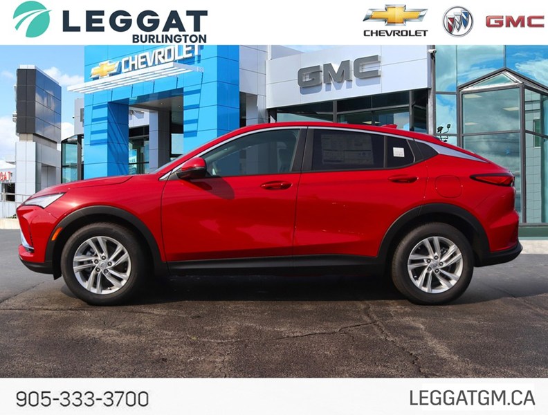 2026 Buick Envista FWD 4Dr Preferred