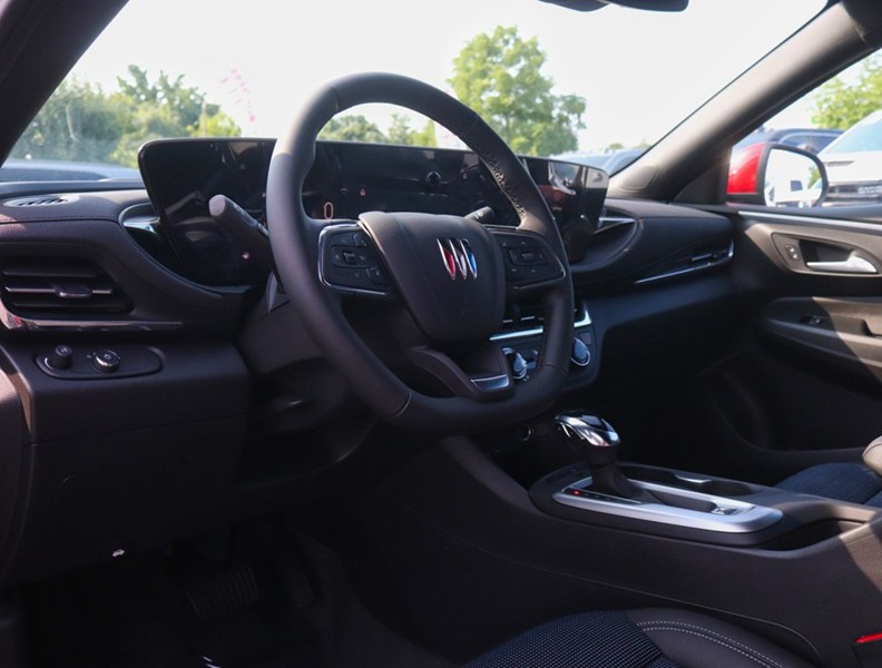 2026 Buick Envista FWD 4Dr Preferred