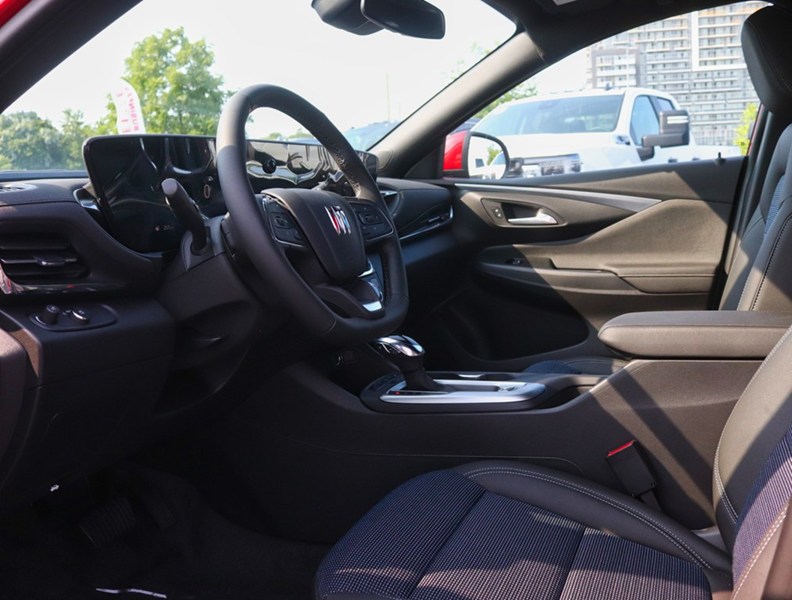 2026 Buick Envista FWD 4Dr Preferred