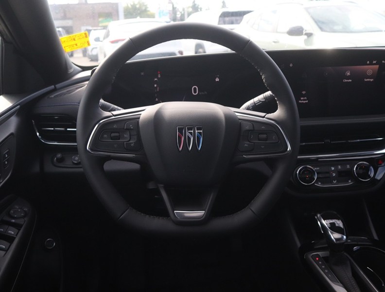 2026 Buick Envista FWD 4Dr Sport Touring