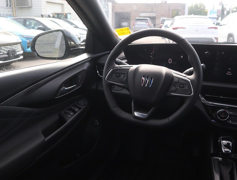 2026 Buick Envista FWD 4Dr Sport Touring