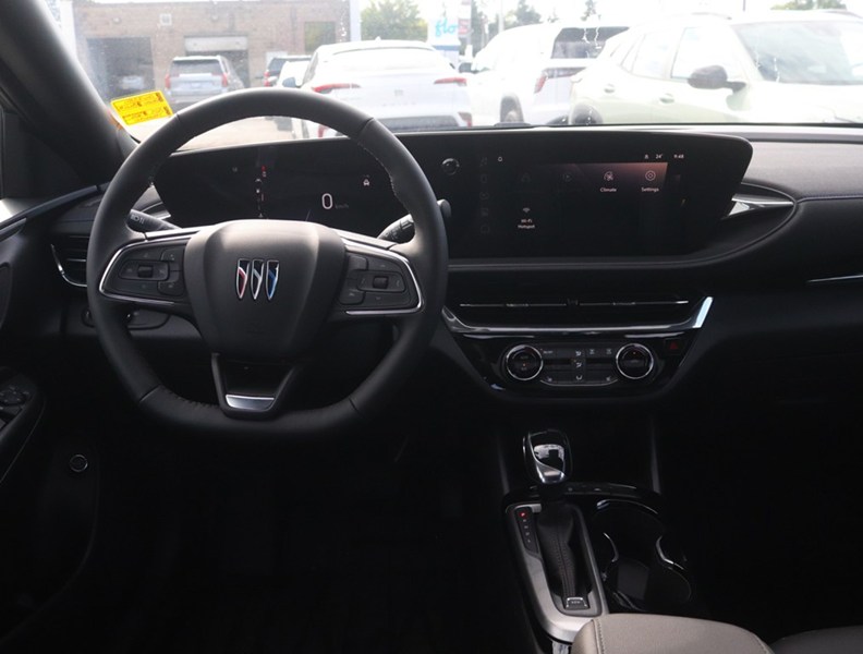 2026 Buick Envista FWD 4Dr Sport Touring
