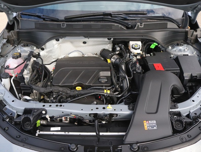 2026 Buick Envista FWD 4Dr Sport Touring