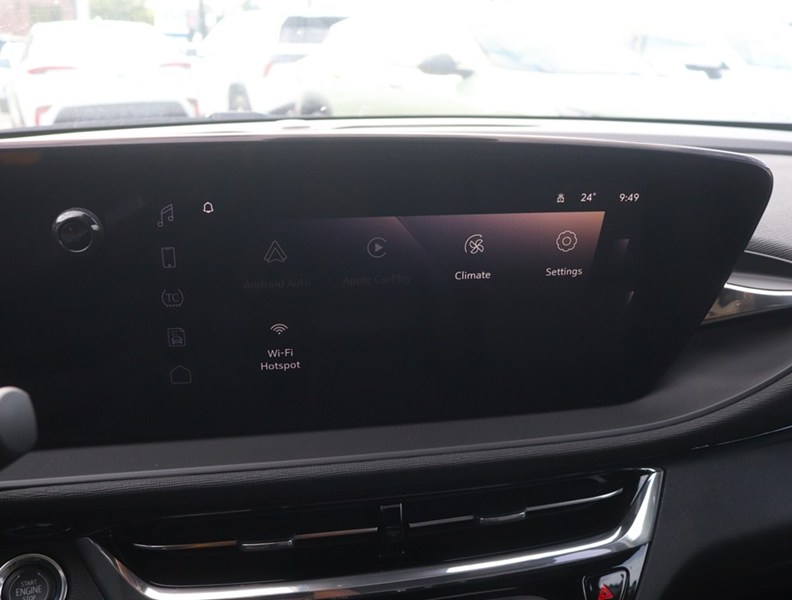 2026 Buick Envista FWD 4Dr Sport Touring