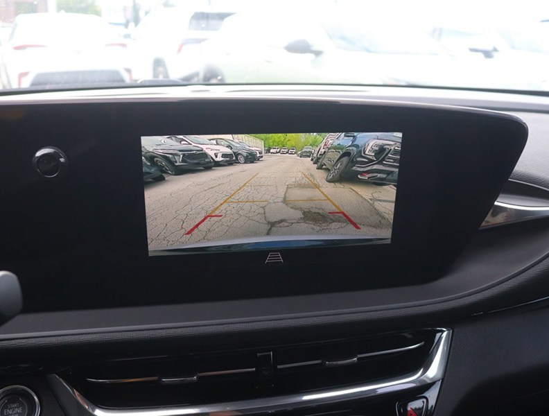 2026 Buick Envista FWD 4Dr Sport Touring