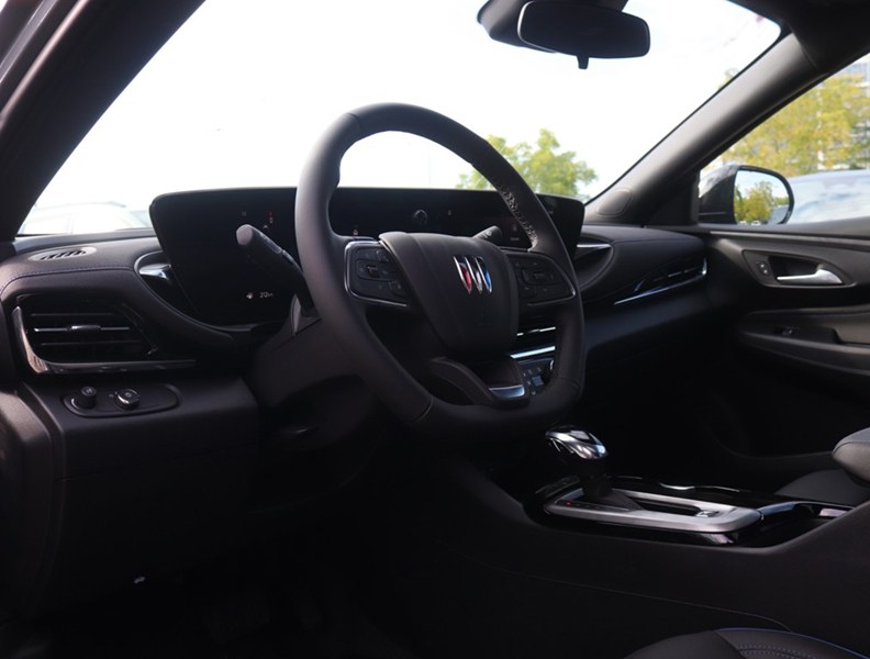 2026 Buick Envista FWD 4Dr Sport Touring