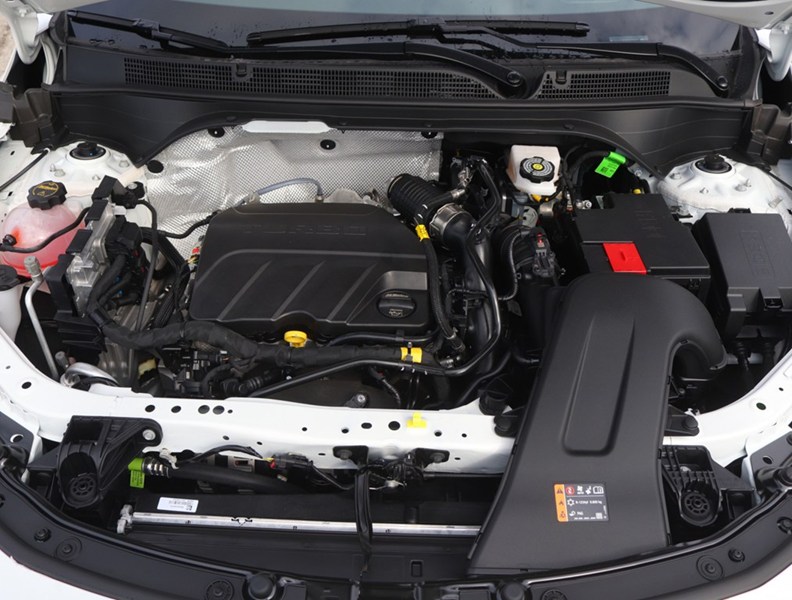 2026 Buick Envista FWD 4Dr Preferred