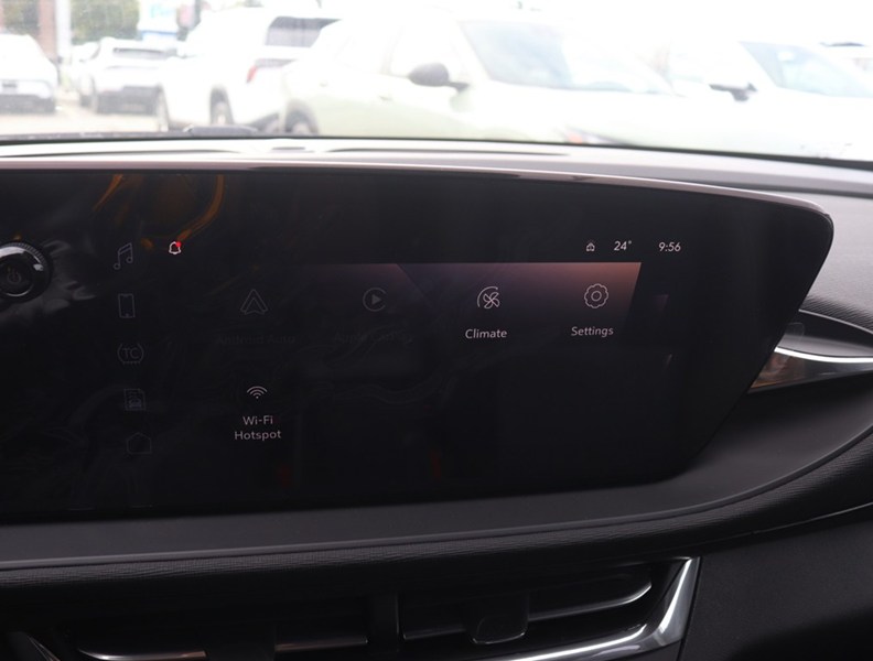 2026 Buick Envista FWD 4Dr Preferred