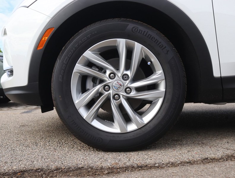 2026 Buick Envista FWD 4Dr Preferred