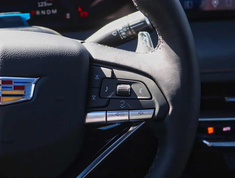 2026 Cadillac Ct5 4Dr Sdn Sport