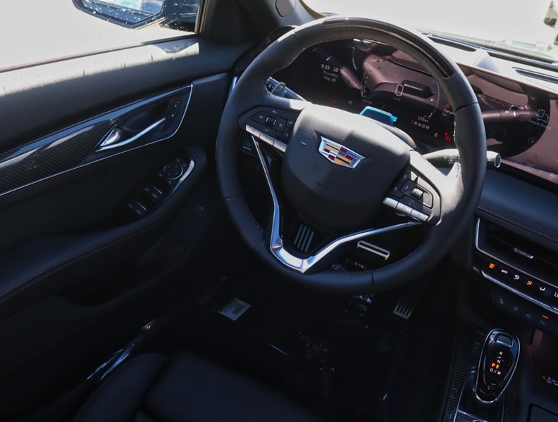 2026 Cadillac Ct5 4Dr Sdn Sport