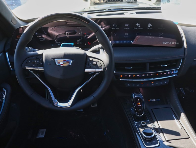 2026 Cadillac Ct5 4Dr Sdn Sport