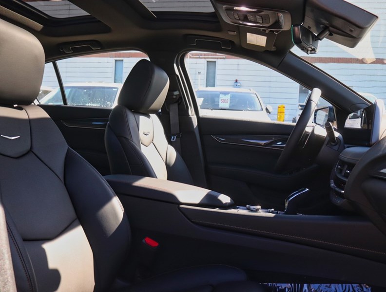 2026 Cadillac Ct5 4Dr Sdn Sport