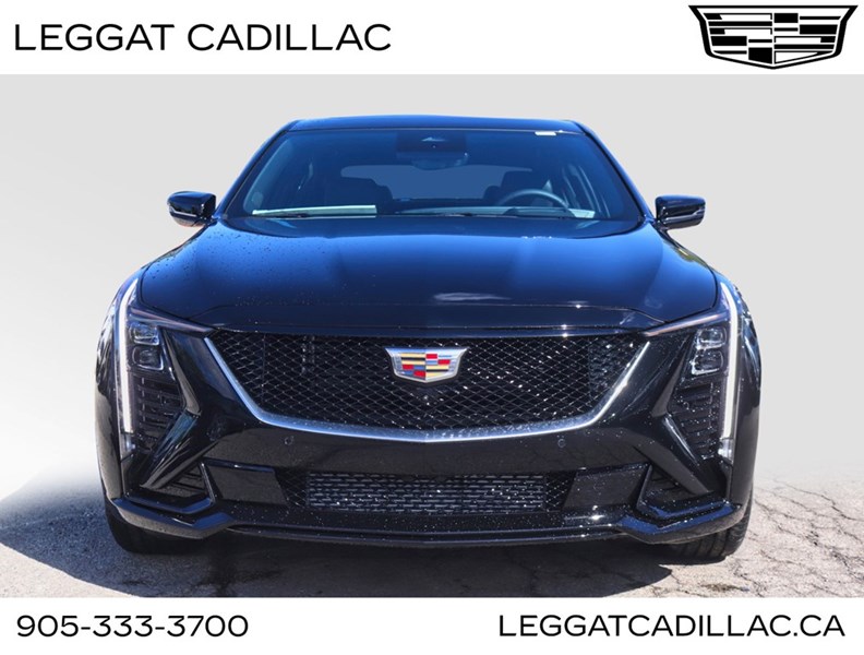 2026 Cadillac Ct5 4Dr Sdn Sport