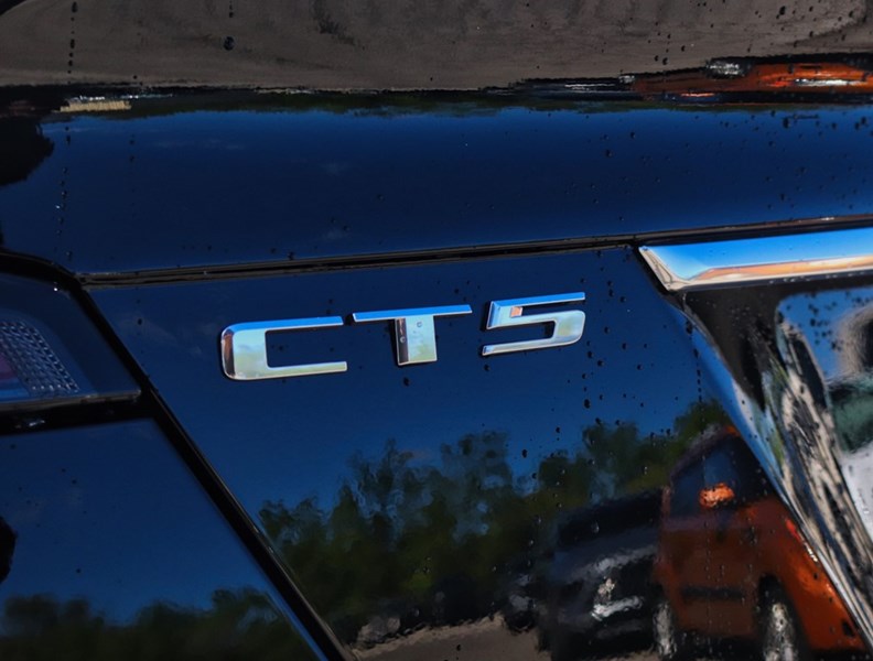 2026 Cadillac Ct5 4Dr Sdn Sport