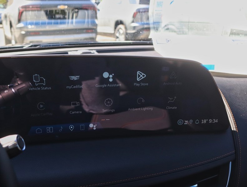 2026 Cadillac Ct5 4Dr Sdn Sport