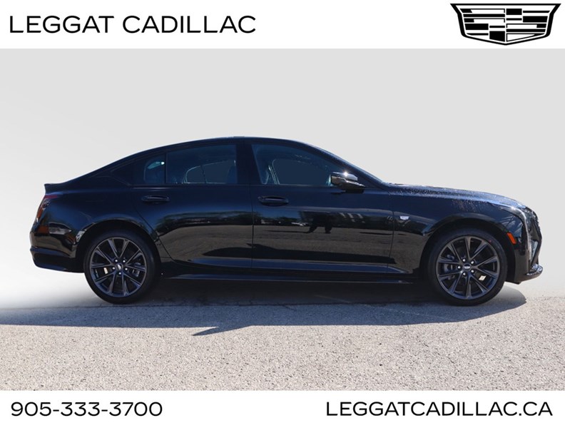 2026 Cadillac Ct5 4Dr Sdn Sport