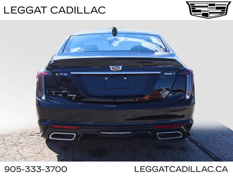 2026 Cadillac Ct5 4Dr Sdn Sport