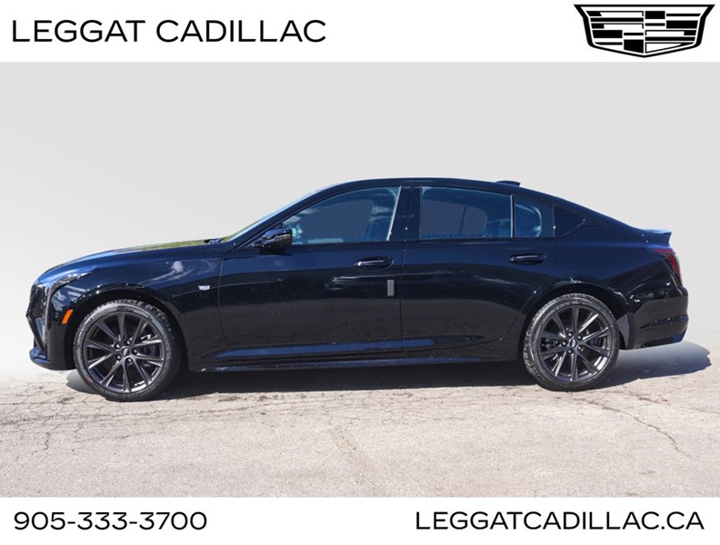 2026 Cadillac Ct5 4Dr Sdn Sport